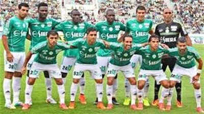 الرجاء المغربى يقلب الطاولة على السلام زعرتا بالبطولة العربية