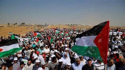 مقتل فلسطينيين وعشرات المصابين في جمعة 