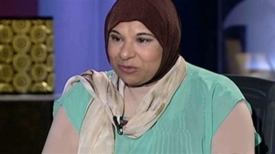 سامية حسين: لا توجد ضرائب على مدافن الموتى والوحدات غير المشغولة