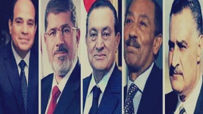 رؤساء مصر والقضية الفلسطينية .. مواجهة لحل الأزمة ومتاجرة من بعضهم بها