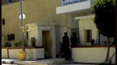 حبس ربة منزل ذبحت مسنة لسرقتها في 15 مايو
