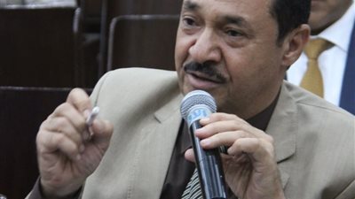 النائب النويشى: وزارة الآثار توفر الاعتماد المالي لتطوير هرم ميدوم