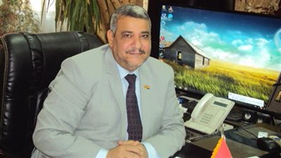وكيل الشباب والرياضة بـ سوهاج لـ 