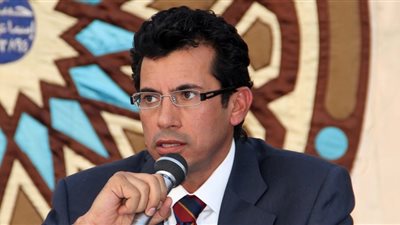 وزير الشباب يعلن دعم مؤتمر 