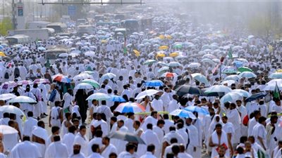 فيديو.. مصر للطيران تسير 21 رحلة حج للأراضي المقدسة اليوم