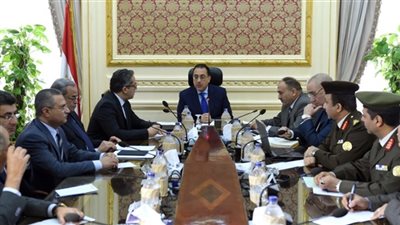 الحكومة فى أسبوع.. تحركات وقرارات وأعمال من أجل الوطن والمواطن 