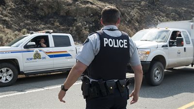 الشرطة الكندية : تعلن توقيف مشتبه به في حادث إطلاق النار في مدينة فريدريكتون