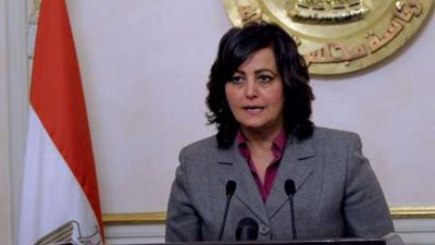 منى محرز تتفقد حديقة الحيوان استعدادا لاستقبال عيد الأضحى المبارك