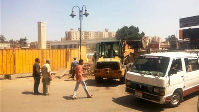 صور.. بتكلفة 100 مليون جنيه.. محافظ الشرقية: جاري تنفيذ أعمال نفق عرابي بـ الزقازيق