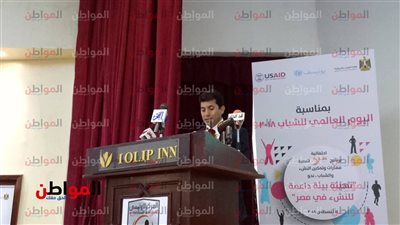 بث مباشر .. إطلاق المرحلة الثالثة من برنامج 