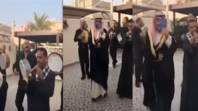 فيديو.. شاب مصري يحتفل بحصوله على الجنسية الكويتية بـ 