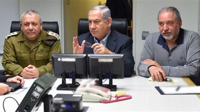 الكشف عن كواليس اللقاء الأخير بين أعضاء الكابينت الإسرائيلي