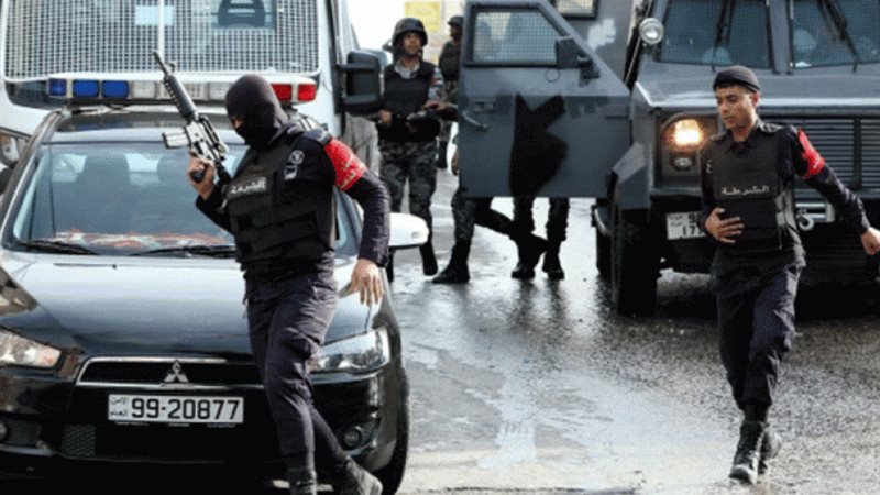 الشرطة الكندية 