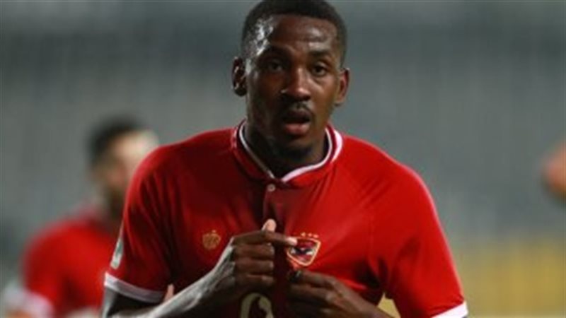 أجايي - لاعب الأهلي