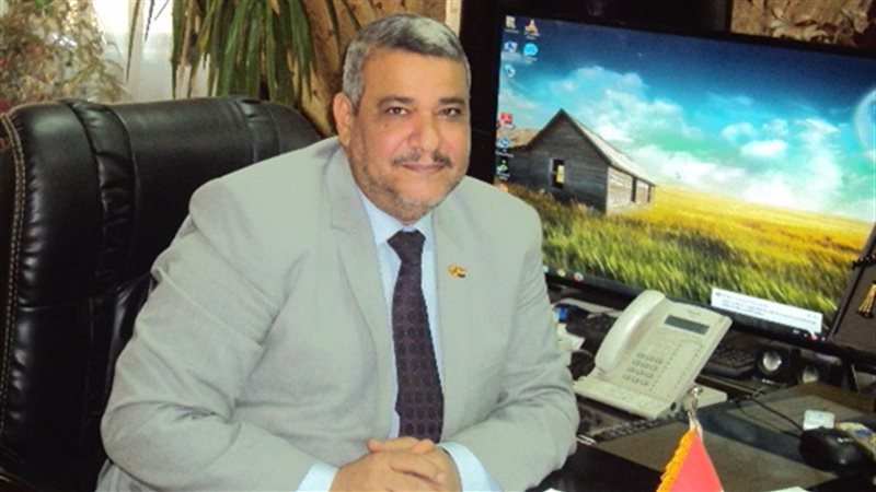 وكيل وزارة الشباب