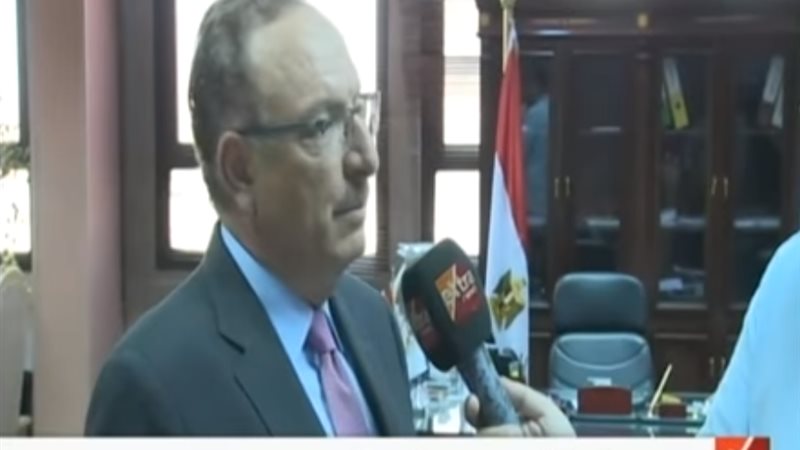 شريف حبيب  محافظ