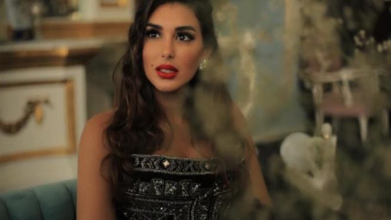 الفنانة ياسمين صبري