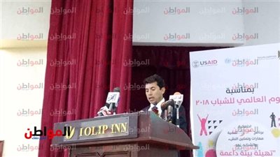 فيديو.. وزير الشباب والرياضة يعلق على قرار عودة الجماهير مرة آخرى للملاعب