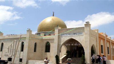 انفوجراف| صلبان الرفاعى والعذراء.. تعرف على أبرز المساجد القبطية فى مصر