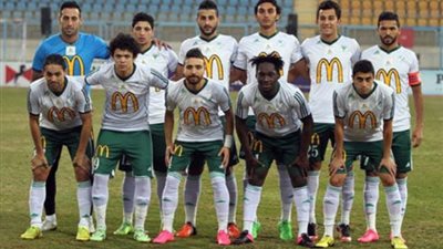 المصري يطير الي برج العرب اليوم استعدادات لمواجهة بتروجيت