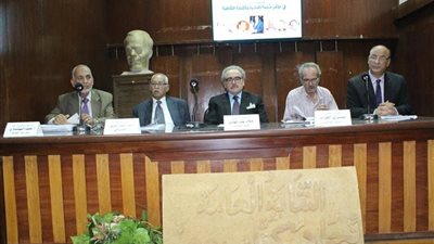 مؤتمر شعر العامية يطرح 7 توصيات هامة