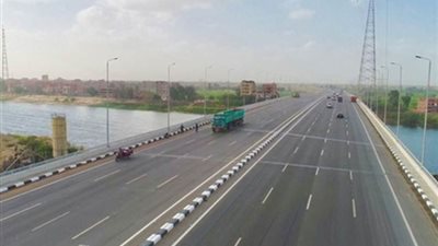 فيديو.. هيئة الطرق والكباري تعلن موعد افتتاح الدائري الإقليمي 