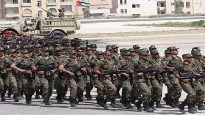 عاجل.. ارتفاع حصيلة قتلى الأمن الأردني إلى جنديان
