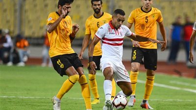 كريم شحاتة: عدم التسجيل مبكرا سبب تعادل الزمالك مع القادسية