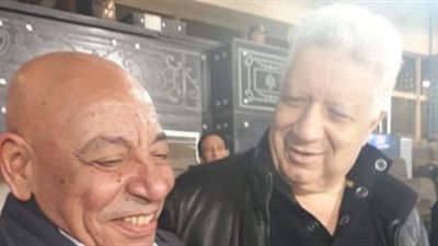 جورج : مرتضى لا يرغب في تواجدي بمجلس الزمالك
