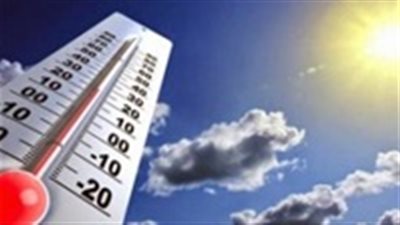 طقس اليوم حار نهارا.. والقاهرة تسجل 37
