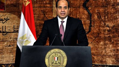 انطلاق فعاليات افتتاح قناطر أسيوط الجديدة بحضور الرئيس السيسي