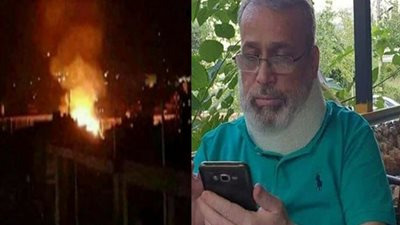 صور..  ثبوت جرائم إسرائيل ضد علماء ومفكري دمشق من قلب سوريا