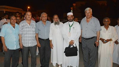 سكرتير عام جنوب سيناء: توفير أتوبيس مكيف ووجبات غذائية لـ حجاج الجمعيات الأهلية