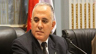 وزير الري افتتاح قناطر أسيوط الجديدة : 70 وزير ووفد رسمي فى أسبوع القاهرة للمياه الذي يبدأ أكتوبر القادم  