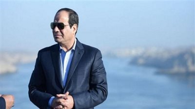 بث مباشر.. الرئيس السيسي يفتتح مشروع قناطر أسيوط الجديدة
