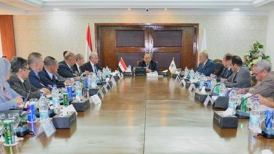 بحضور محافظ دمياط.. الاجتماع الثاني لبحث منظومة المخلفات والنظافة وآليات تطويرها