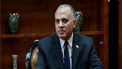 الإمام : الوزارة وضعت خطة استراتيجية لمنظومة الري حتى 2037