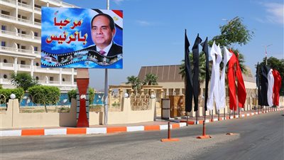 مديرية أمن سوهاج: جاهزون لاستقبال الرئيس السيسى لافتتاح المتحف القومي  