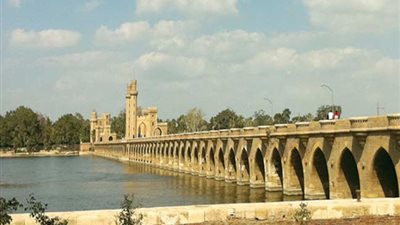 أبرز القناطر التي أمدت مصر بموارد مائية على مختلف مراحلها التاريخية
