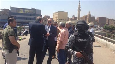 إنفوجراف| هذا هو سر توقيت محاولة تفجير كنيسة العذراء مريم بـ مسطرد