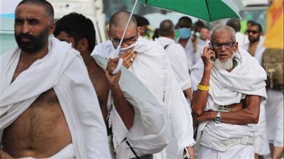 الصحة تعلن ارتفاع عدد حالات الوفاة بين الحجاج المصريين