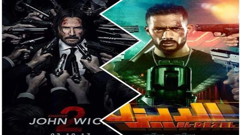 فيلم الديزل و john