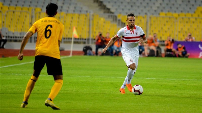 الزمالك - القادسية