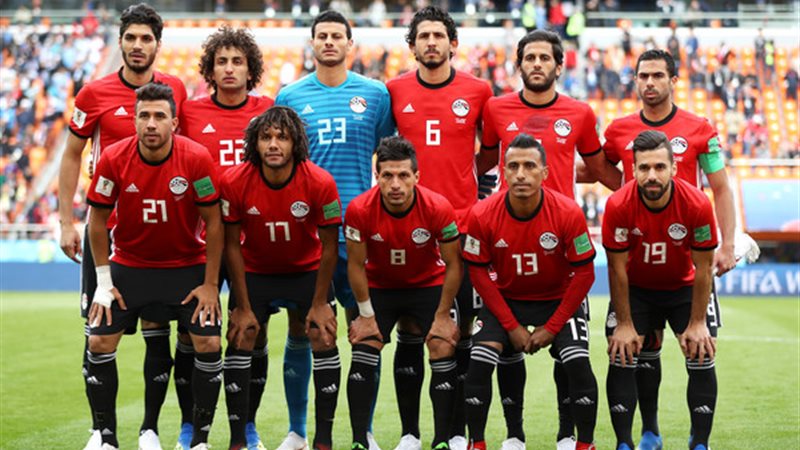 منتخب مصر في كأس