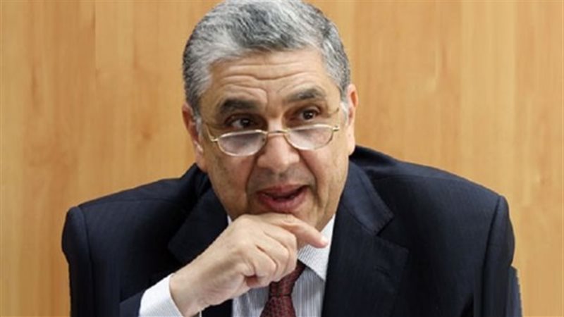 محمد شاكر وزير الكهرباء