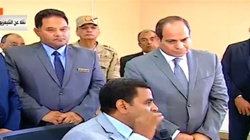 مدير مشروع القناطر