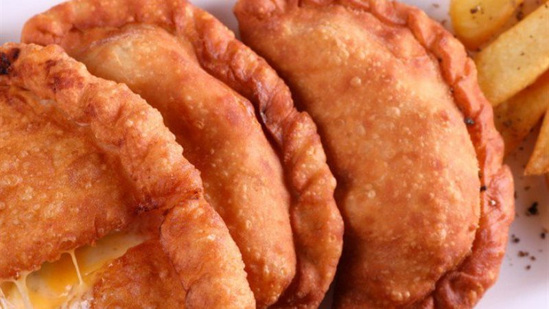  فطائر البطاطس بالجبن