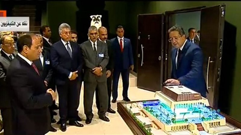 وزير الاثار-متحف