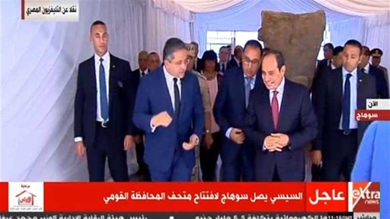 الرئيس عبد الفتاح