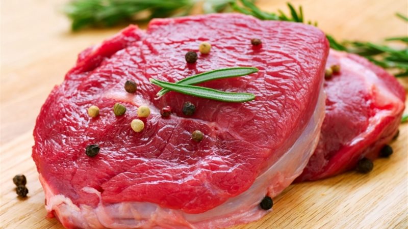 لحوم أضاحي عيد الأضحى
